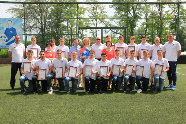 Впервые 19 донским футболистам присвоены звания КМС по футболу